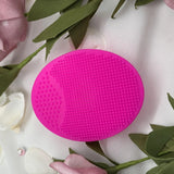 Mini Silicone Face Cleansing Brush