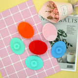 Mini Silicone Face Cleansing Brush