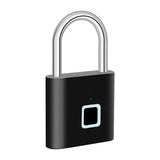 Fingerprint USB Smart Padlock