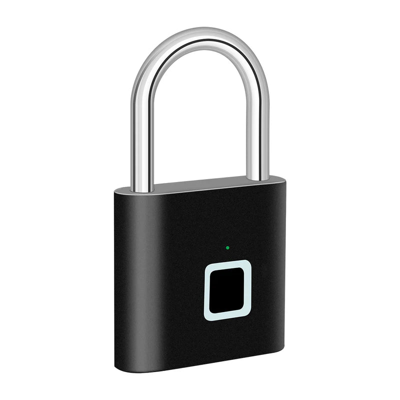 Fingerprint USB Smart Padlock