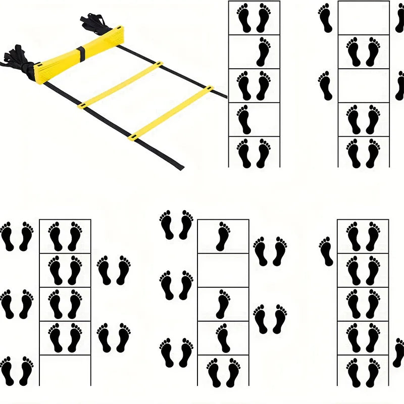 Agility Ladder for Speed