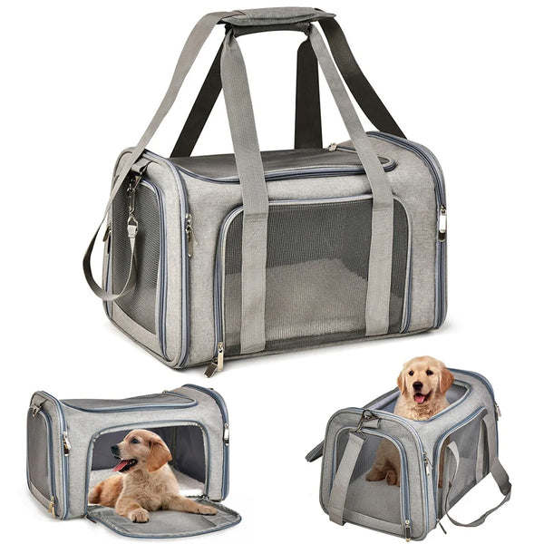 Soft Pet Carrier Bag