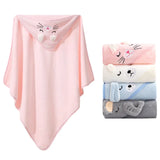 Baby Hooded Bath Towel