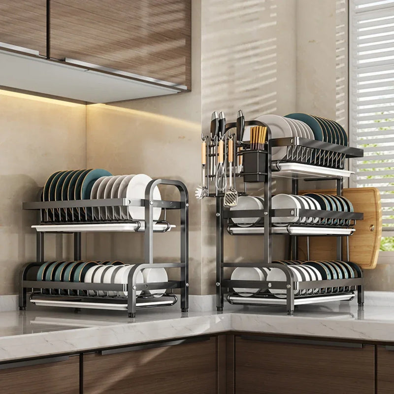 Large Dish Drying Rack