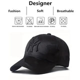 Camouflage Embroidery Baseball Cap