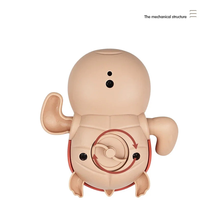 Clockwork Baby Bath Toys