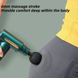 Mini USB Massage Gun