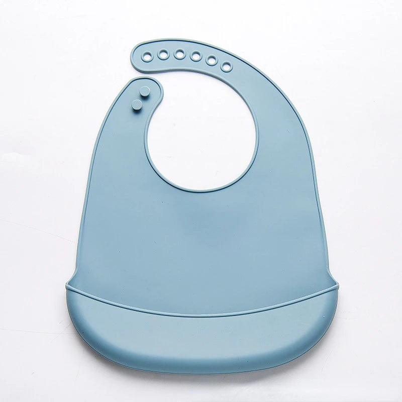 Silicone Baby Bib