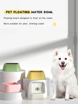 No-Spill Pet Water Fountain