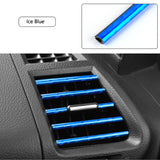 Car AC Vent Trim Strips