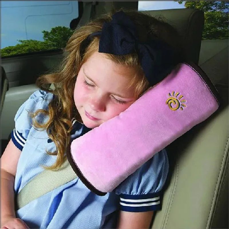 Kids Car Seat Pillow