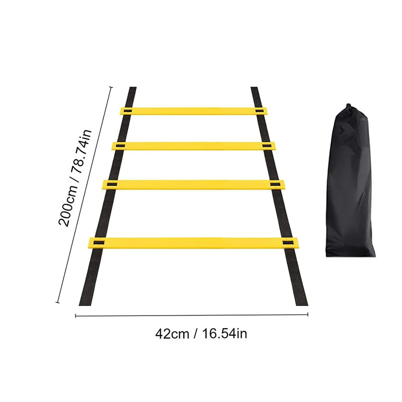 Agility Ladder for Speed